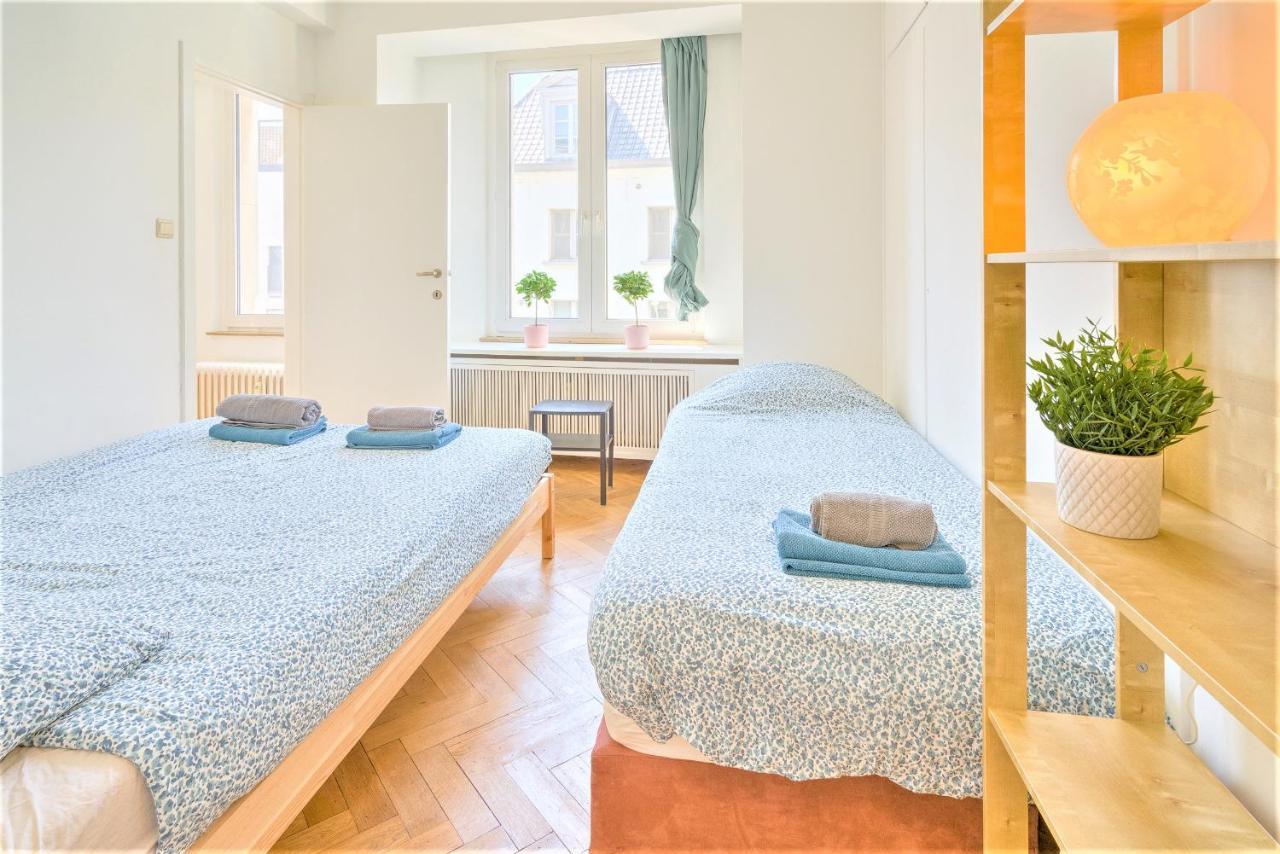 Lily Apartment. Historic Center Of Antwerp Antuérpia Exterior foto